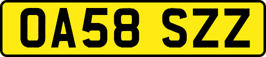 OA58SZZ