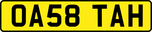 OA58TAH