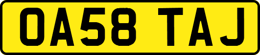 OA58TAJ