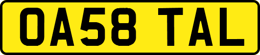 OA58TAL