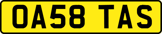 OA58TAS