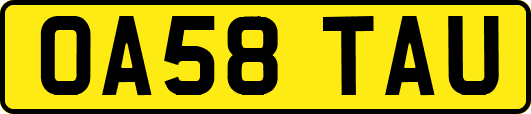 OA58TAU