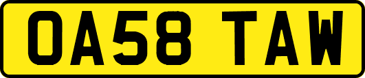 OA58TAW