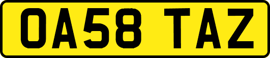 OA58TAZ