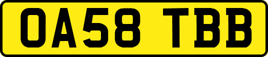 OA58TBB