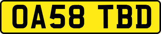 OA58TBD
