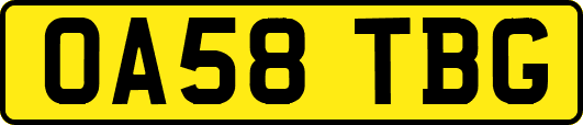 OA58TBG