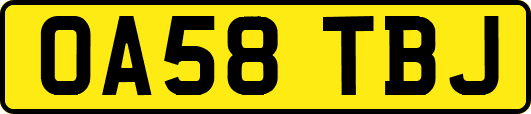 OA58TBJ