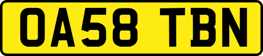 OA58TBN