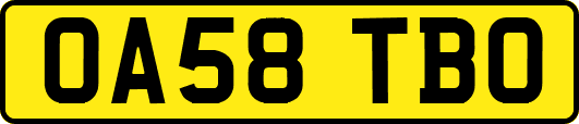OA58TBO
