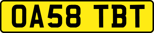 OA58TBT