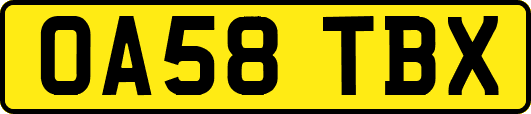 OA58TBX