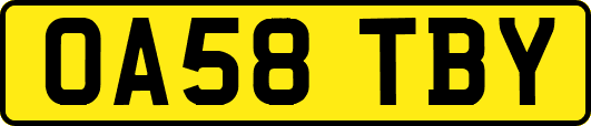 OA58TBY
