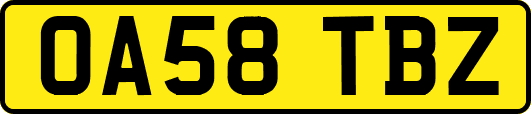 OA58TBZ
