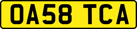 OA58TCA