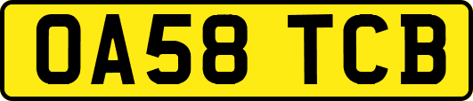 OA58TCB