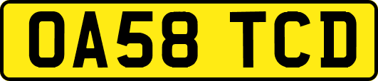 OA58TCD