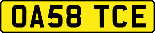 OA58TCE