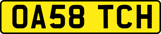 OA58TCH