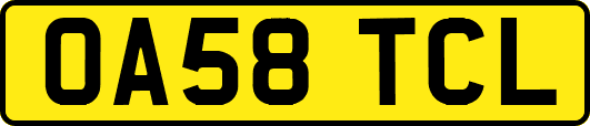 OA58TCL