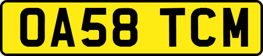 OA58TCM