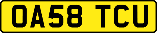 OA58TCU