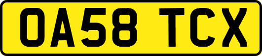 OA58TCX
