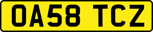 OA58TCZ