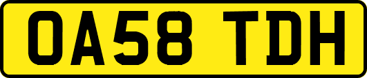 OA58TDH