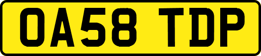 OA58TDP