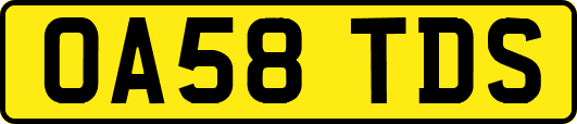 OA58TDS