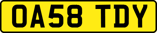 OA58TDY