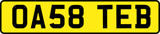 OA58TEB