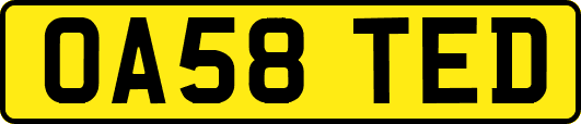 OA58TED