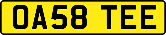 OA58TEE