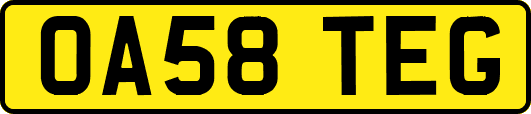 OA58TEG