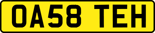OA58TEH