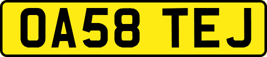 OA58TEJ