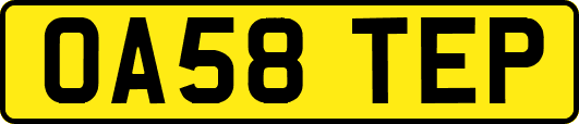 OA58TEP