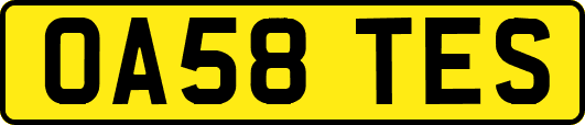 OA58TES
