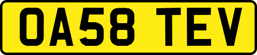 OA58TEV