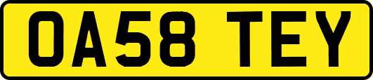 OA58TEY