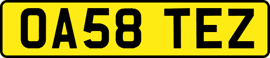 OA58TEZ