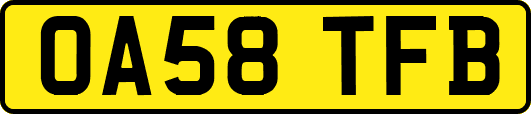 OA58TFB