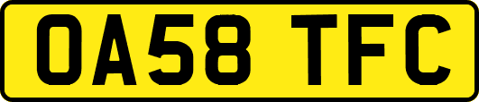 OA58TFC