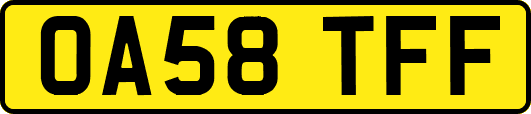 OA58TFF