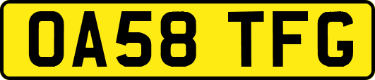 OA58TFG