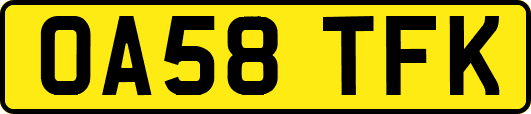 OA58TFK