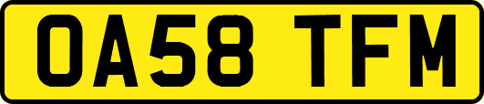 OA58TFM