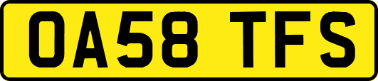 OA58TFS